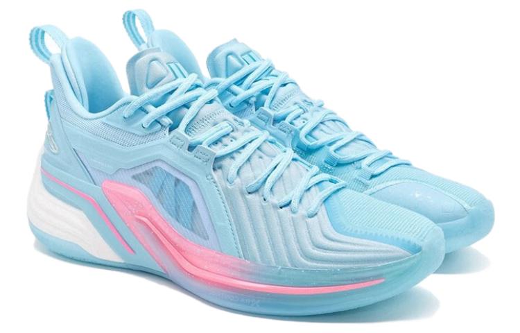 XTEP Jeremy Lin 3 'Cirrus Blue'