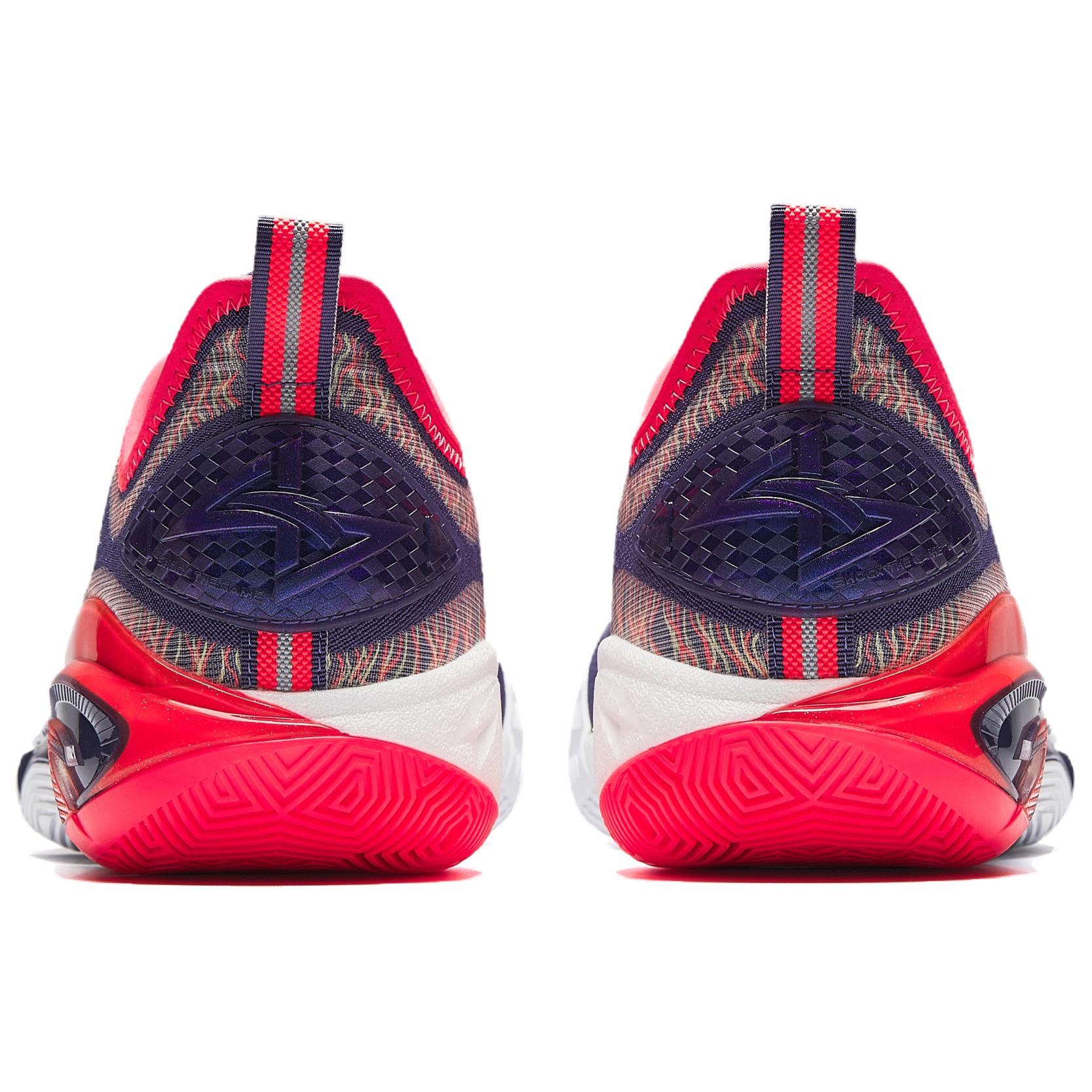 ANTA Swagger 2 'Purple Red Orange'