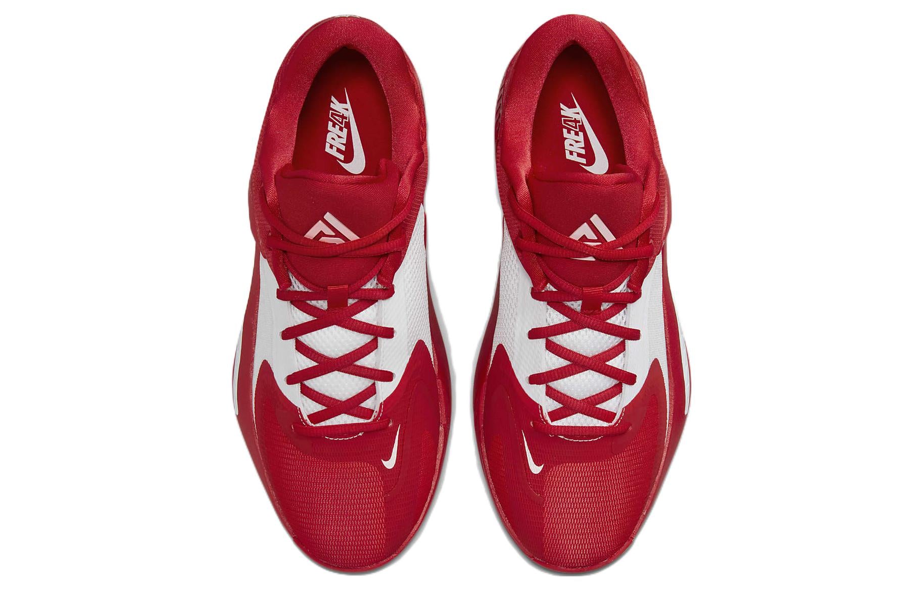 Nike Giannis Freak 4 Tb 'University Red'