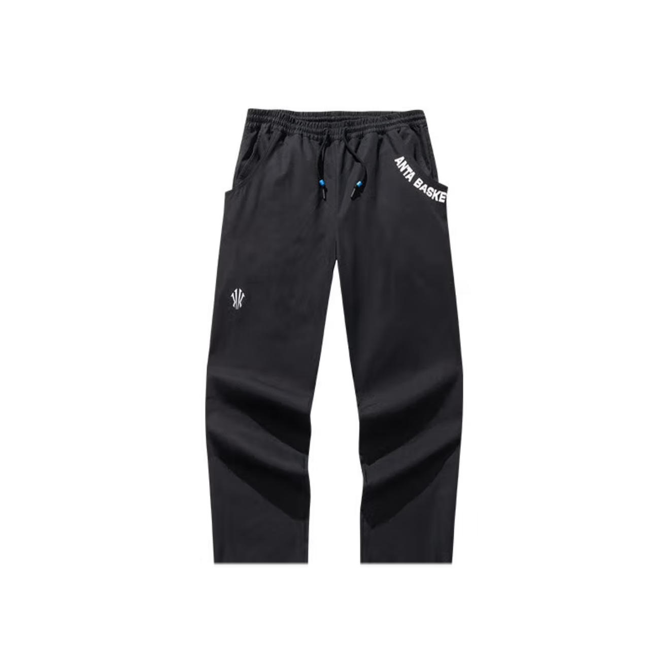 Anta Kai Casual Pants 'Black'