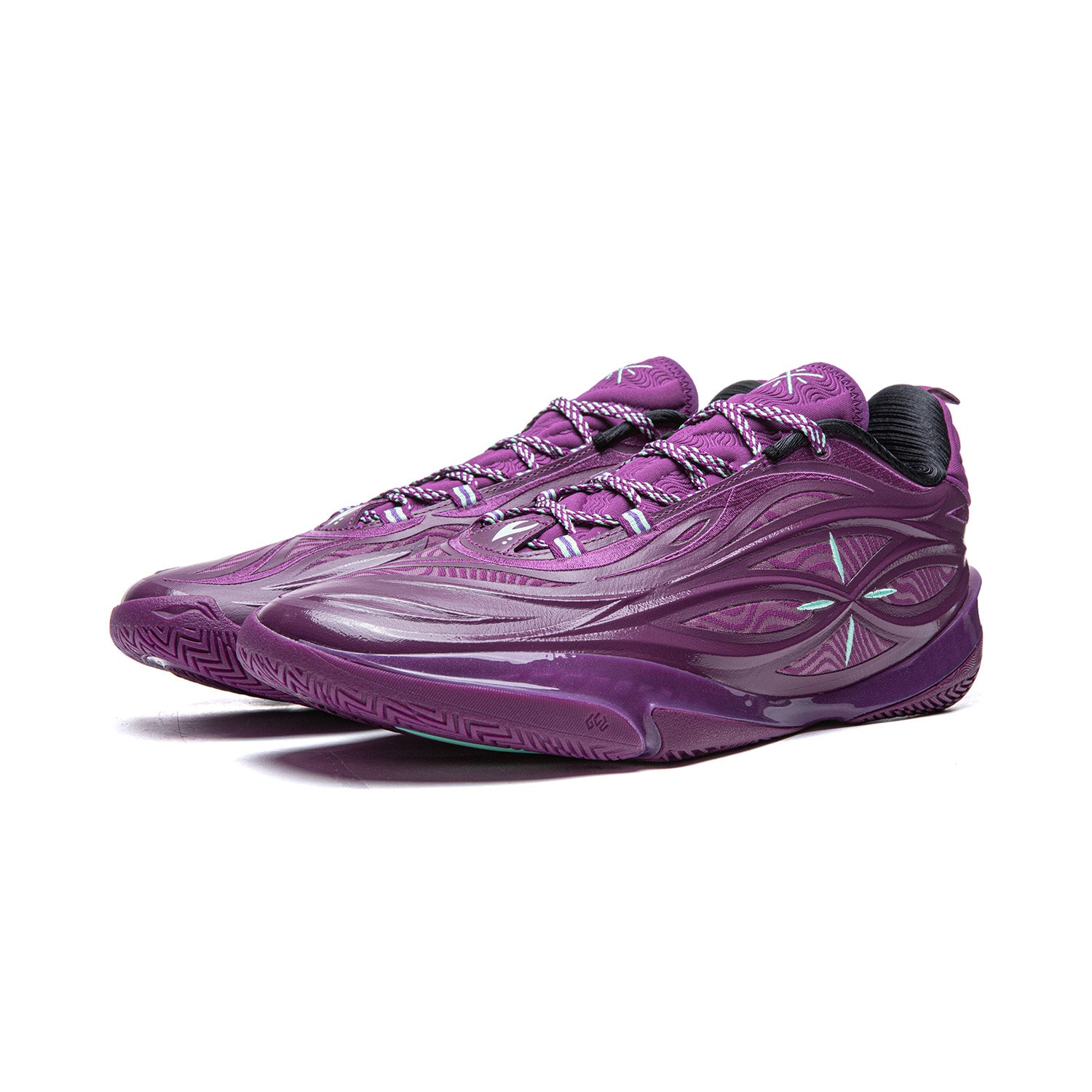 LiNing Wade 808 5 Ultra v2 'Lavender'
