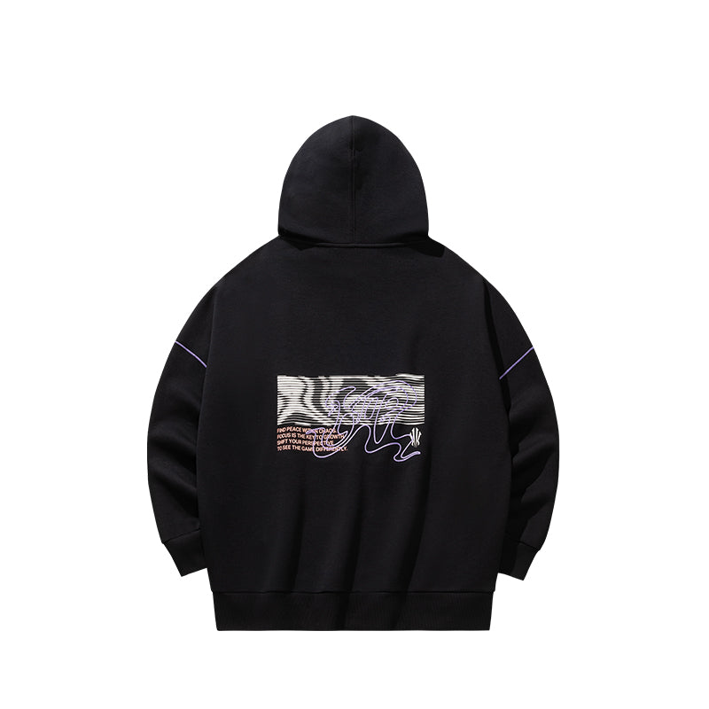 Anta Kai Irving Sweatshirt 'Black'