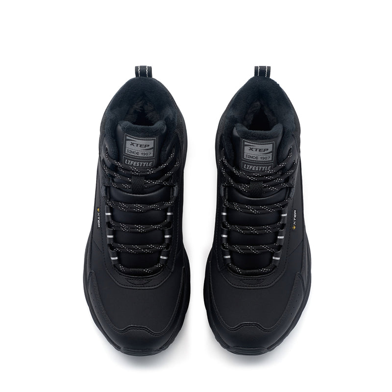 XTEP Red Rock (Thick Cotton) 'Black'