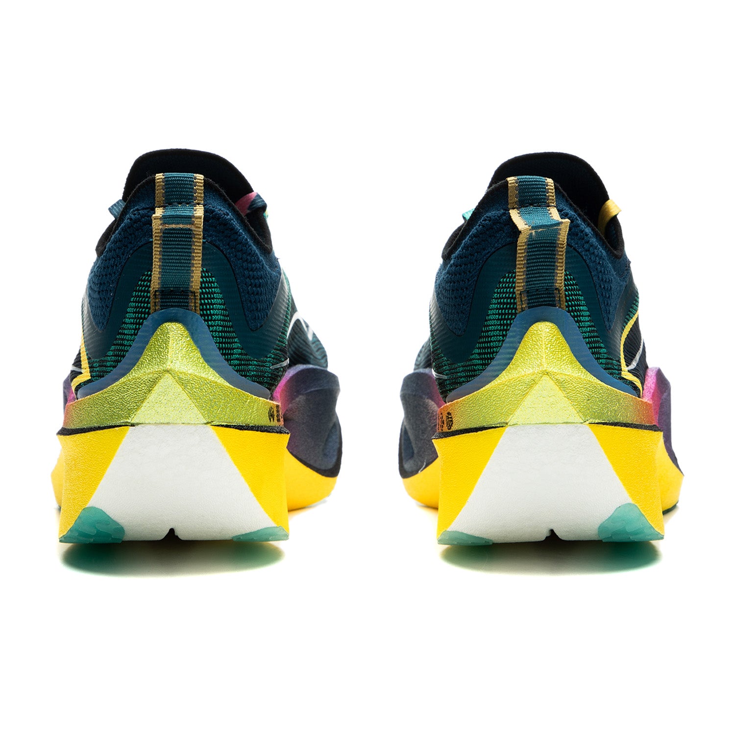 LiNing Feidian 4 Ultra Running Shoes 'Green' - Kicksown store