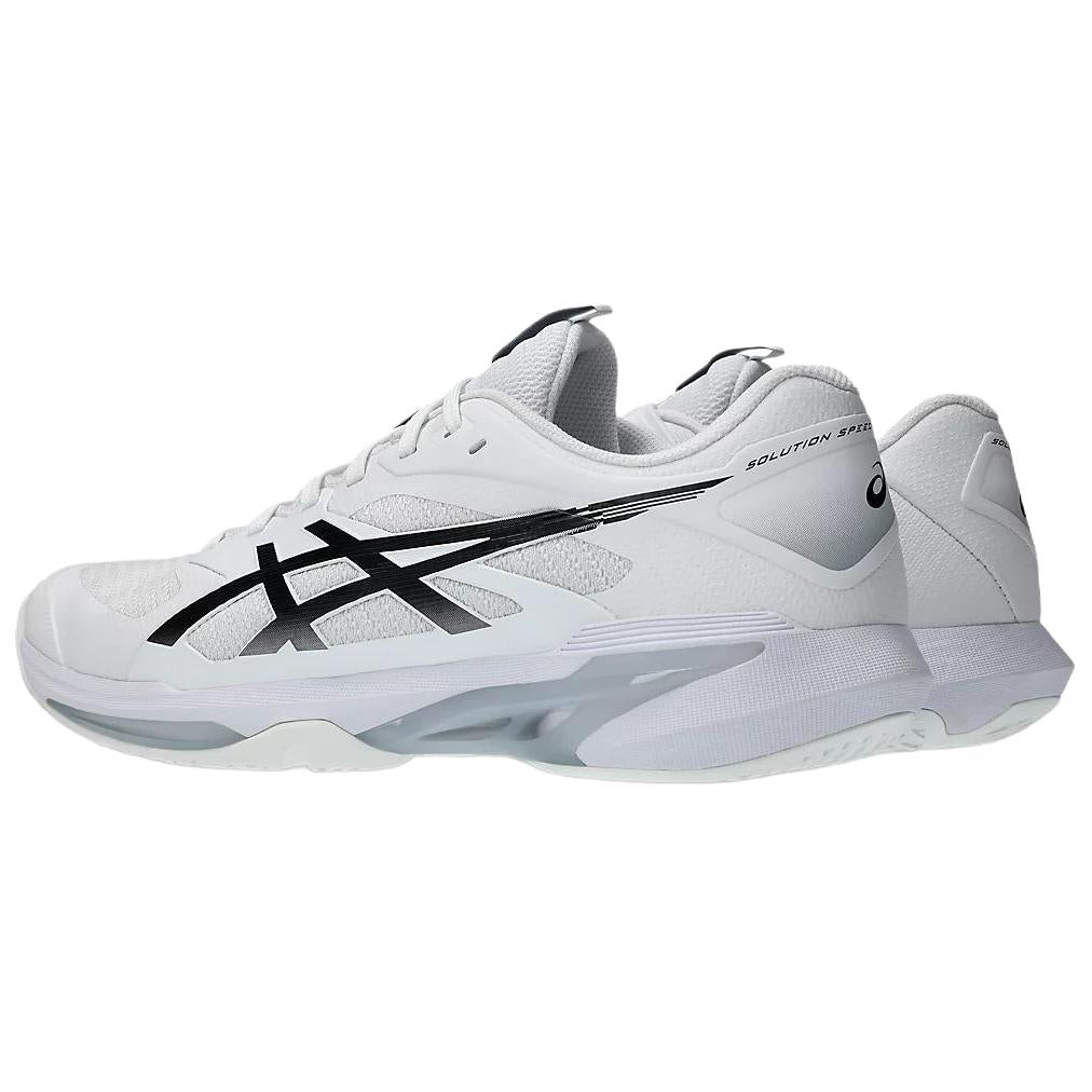 ASICS SOLUTION SPEED FF 4 'White Black'