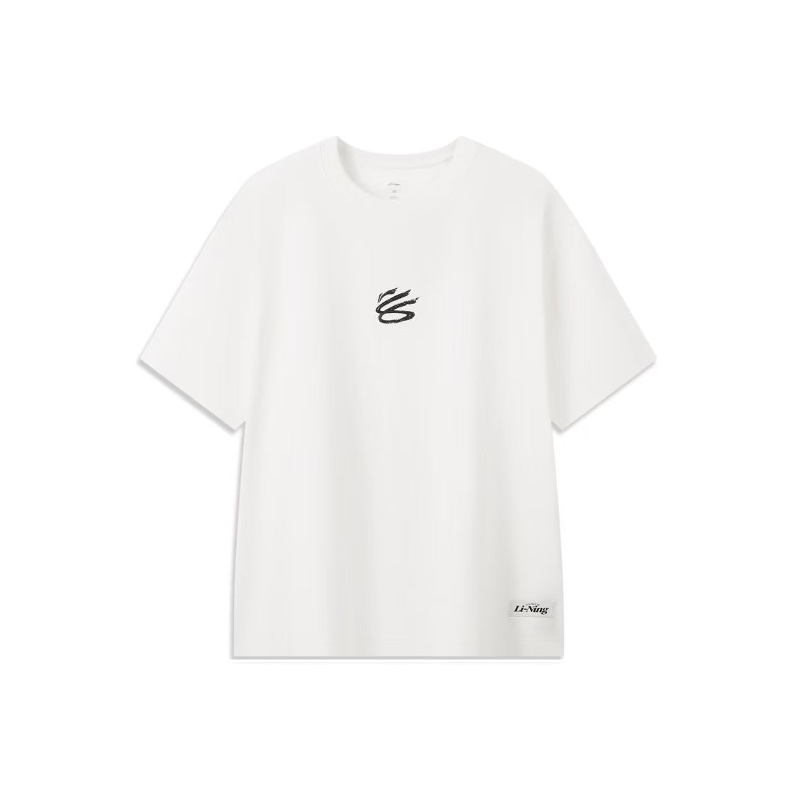 LiNing Stephen Curry T-Shirts 'Black'