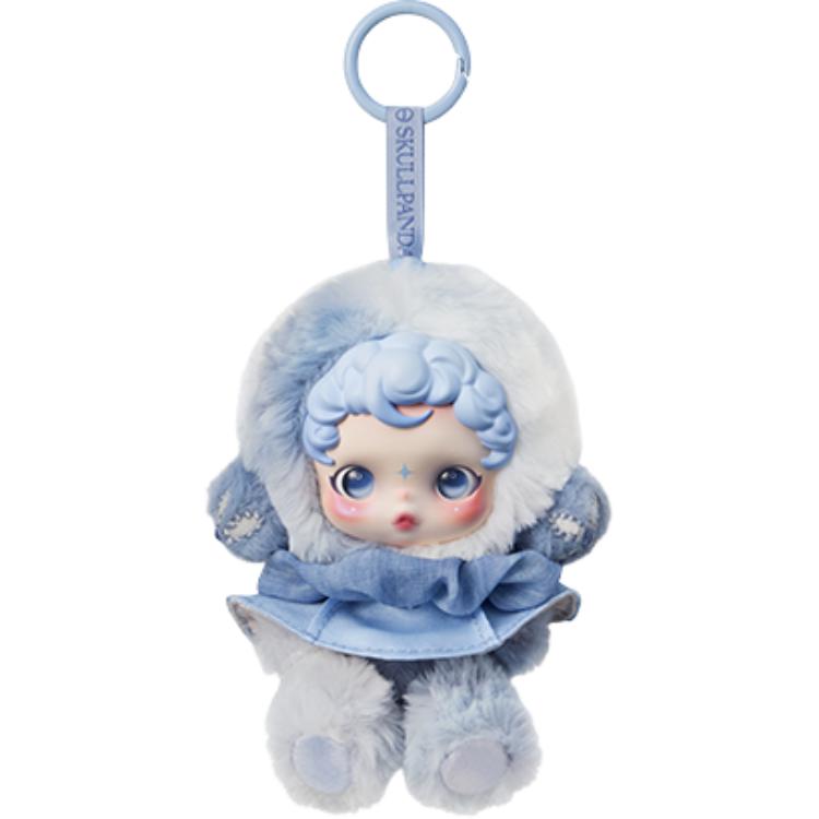 POP MART Skullpanda Light Weaving Garden Collection Plush Doll Pendant Mystery Boxes - Kicksown store