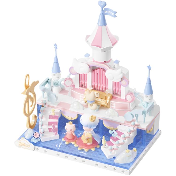 POP MART DIMOO CANDY MR WORM NONO SNOOKS Dream Melody Collection, Building Blocks Trend Based Products