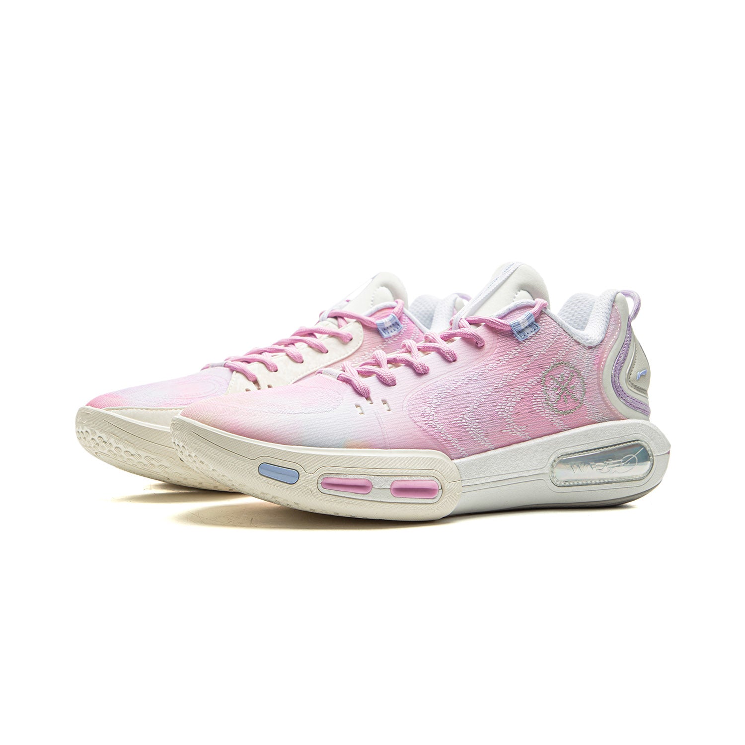 LiNing Wade Shadow 7 'Pink Purple'