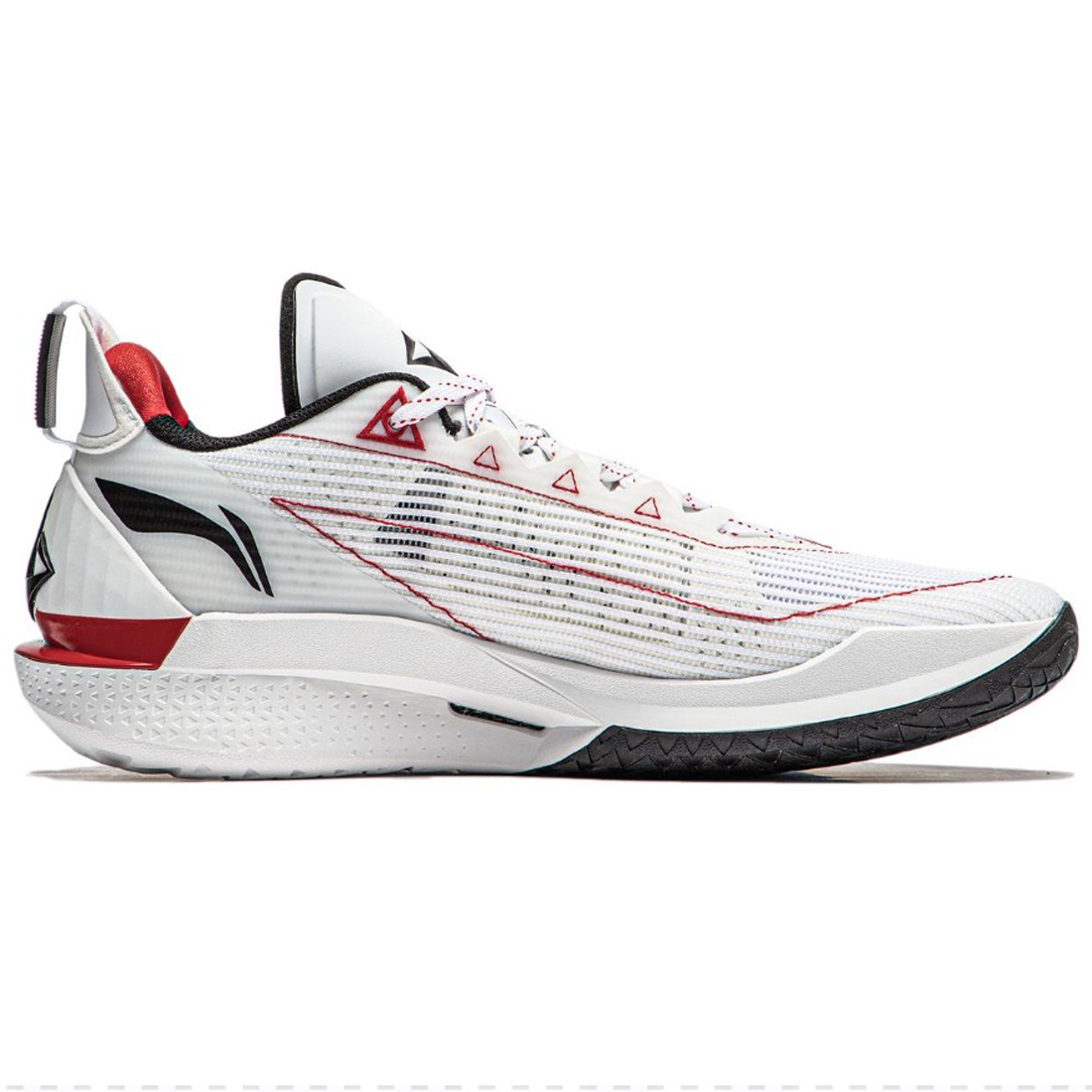 LiNing JB2 Jimmy Butler 'Miami Heat Home' - Kicksown store