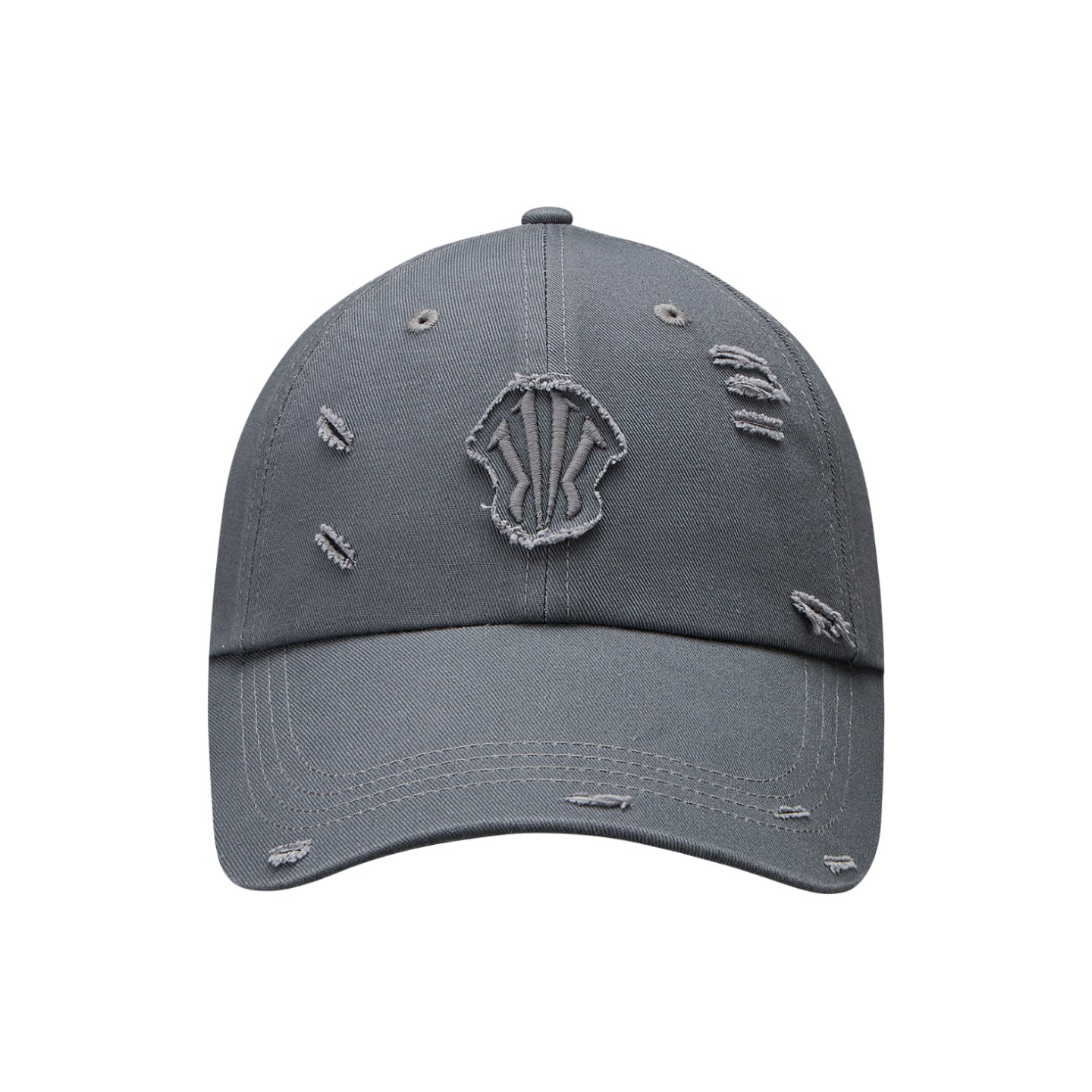 Anta Kai Irving Series 'Gray' Caps