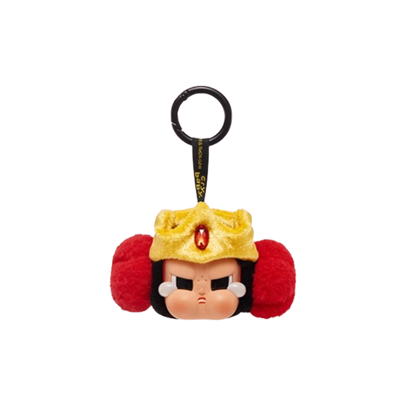 POP MART CRYBABY × The Powerpuff Girls Collection, Plush Rubber Face Mystery Boxes - Kicksown store