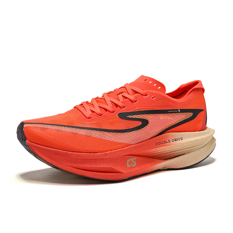 ERKE Infinite 4.0 'Perfect Red'