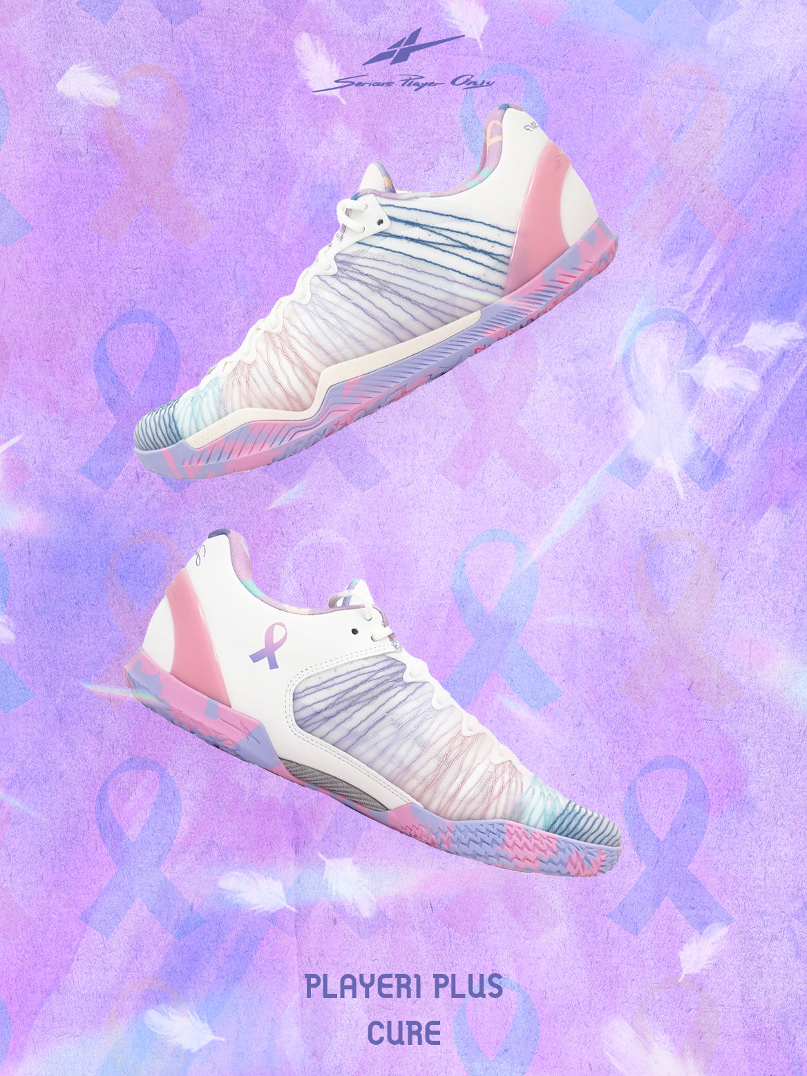 Serious Player Only Player1 Plus 'Cure' - Kicksown store