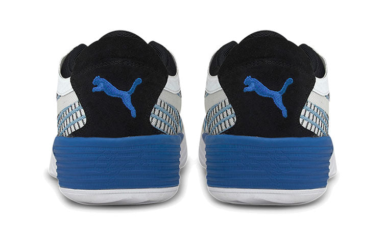 PUMA Clyde All Pro 'Black White Blue'
