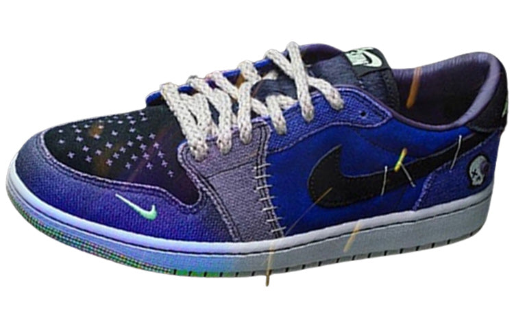 Jordan 1 Retro Low Og 'Zion Williamson Voodoo Alternate'