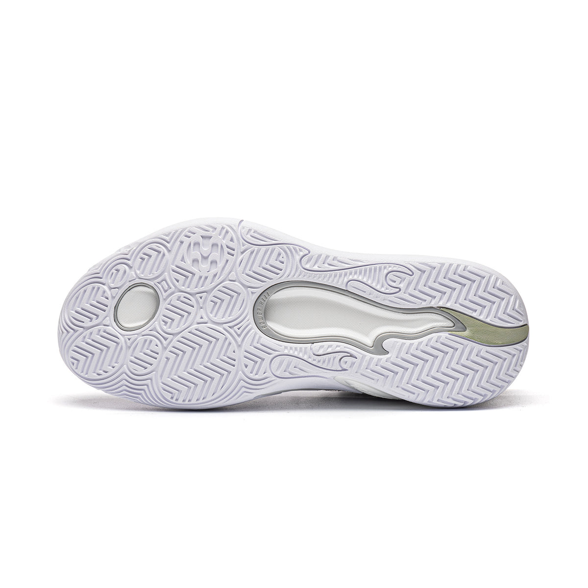 LiNing Air Strike 13 'Silver'