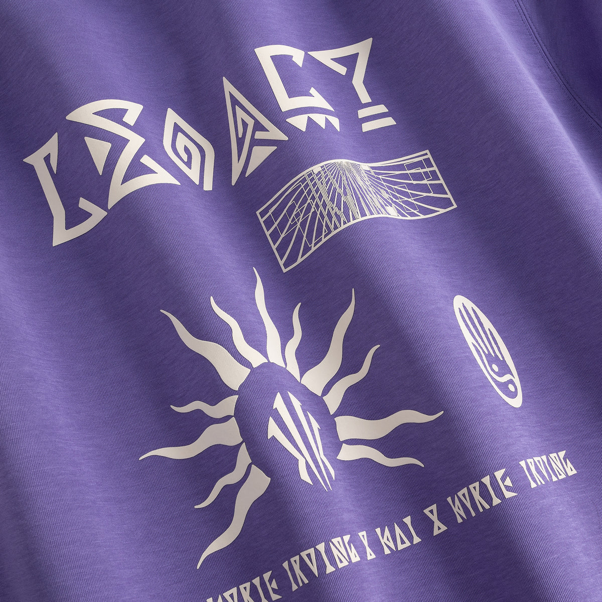 Anta KAI Sweatshirt 'Mallow Purple'