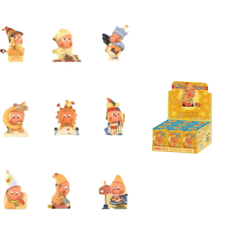 POP MART We Are All Star People Collection Figure Mystery Boxes - Kicksown store