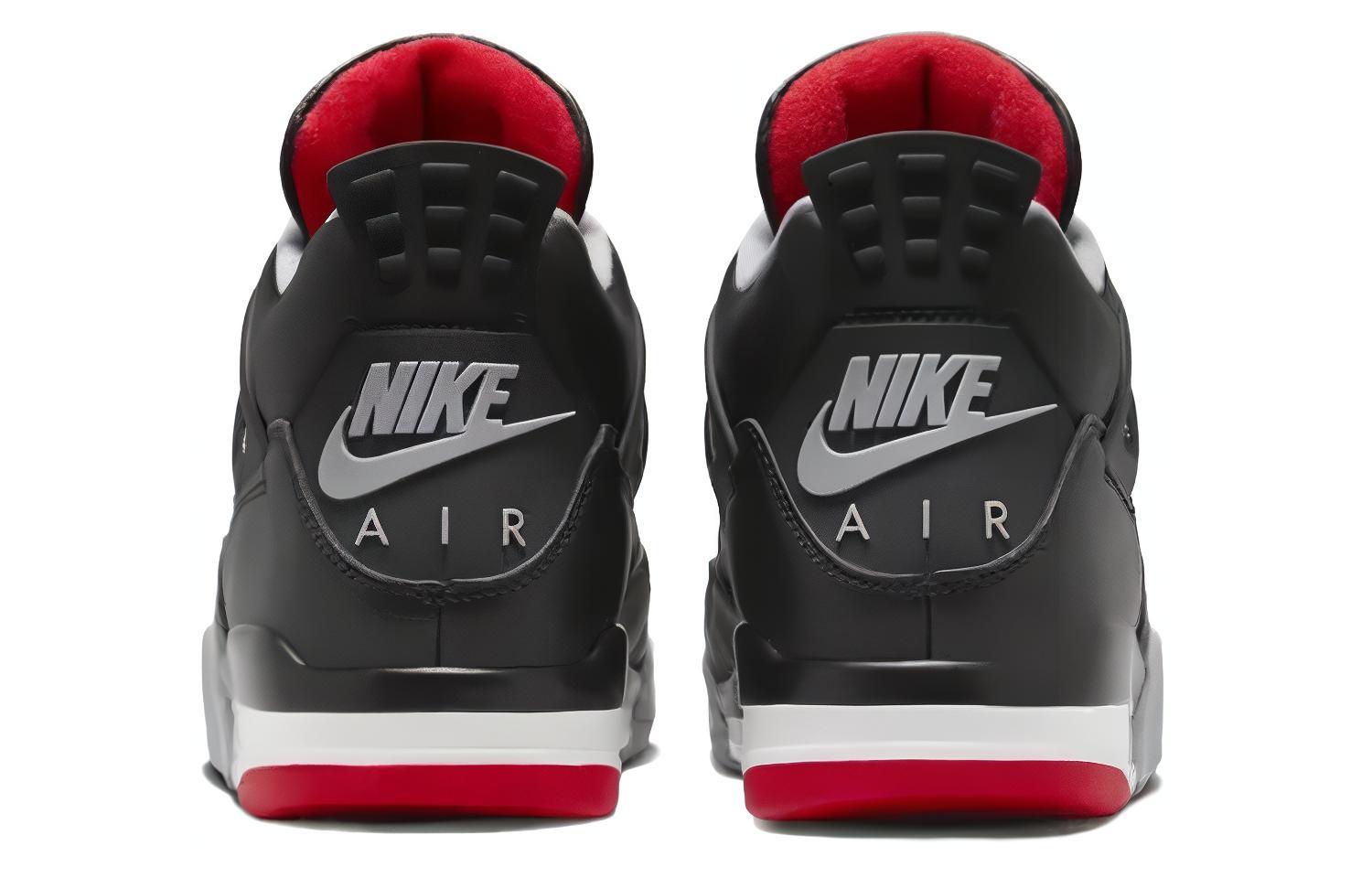 Jordan 4 Retro 'Bred Reimagined'