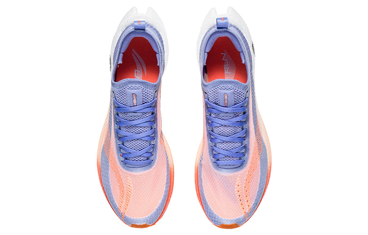 LiNing Feidian 2 Elite Running Shoes Women's 'White Purple' - Kicksown store