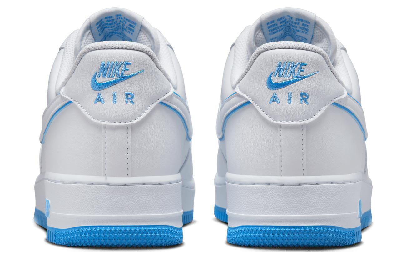 Nike Air Force 1 'White University Blue'