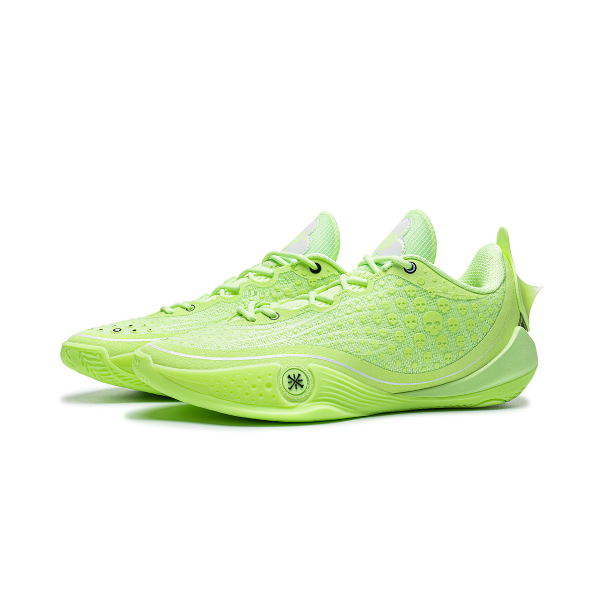 LiNing Wade 808 6 ULTRA 'Fluorescent Ice Green' Launch Time: Oct. 21th