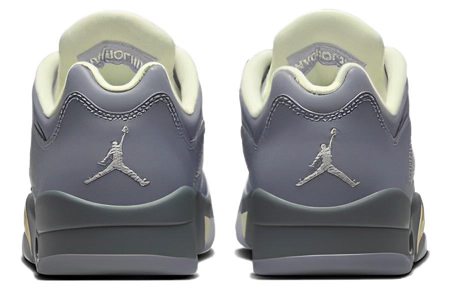 Air Jordan 5 Retro Low ‘Indigo Haze‘ Womens