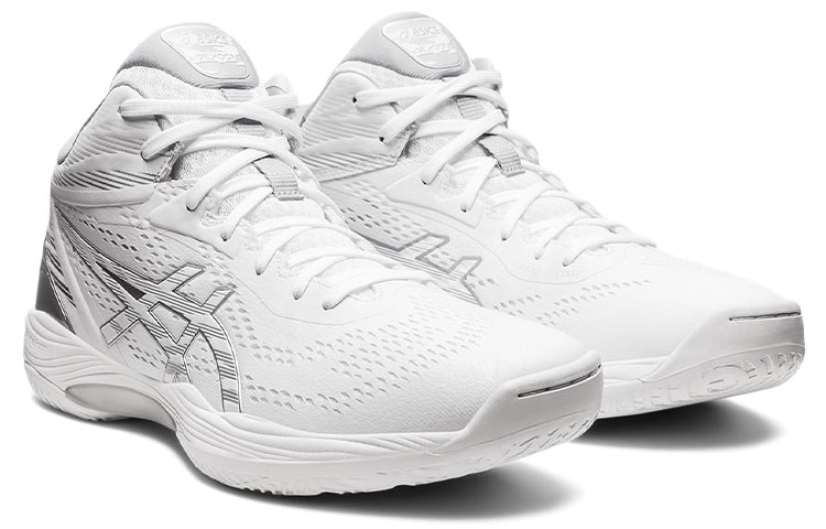 Asics Gelhoop V14 'White Silver'