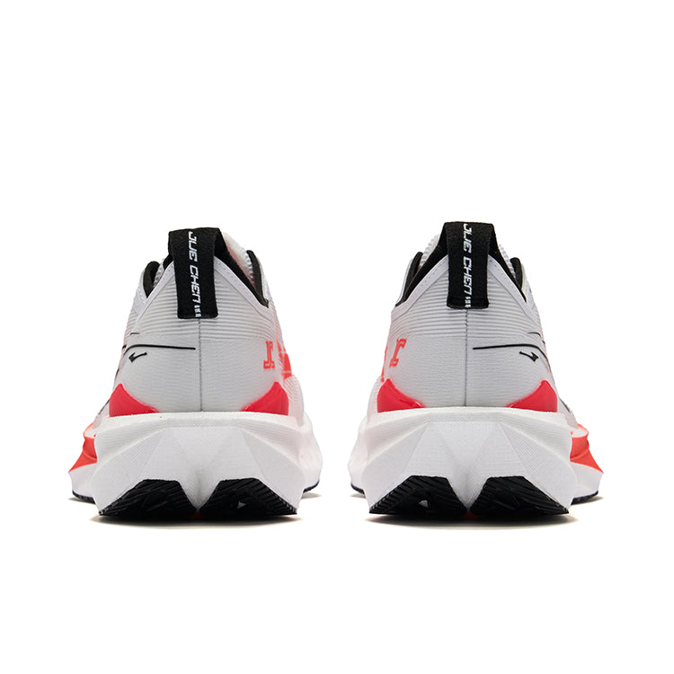 ERKE JueChen 5.0 'White Red'
