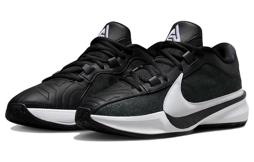Nike Giannis Freak 5 Tb 'Black White'