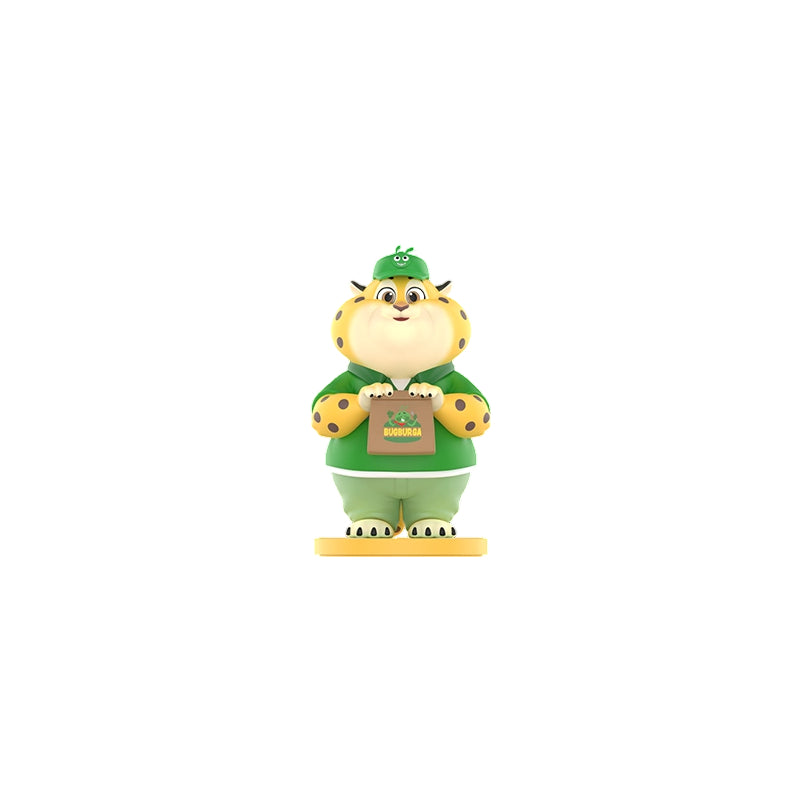 POPMART Zootopia: The Crazy Sequel Series Disney Figure Blind Box