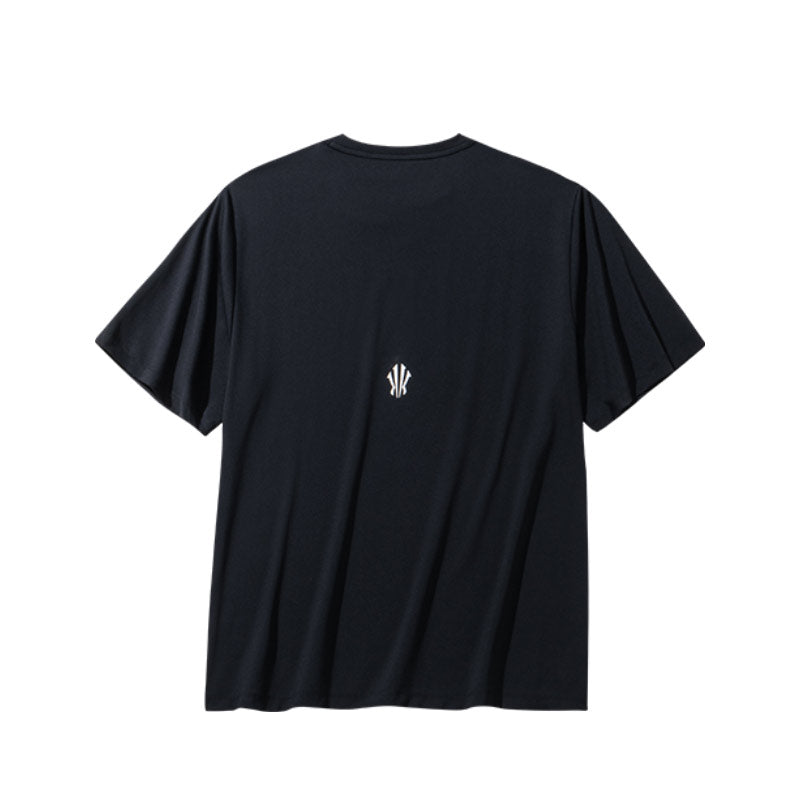 Anta Kai T-Shirt 'Basic Black'