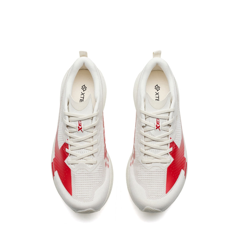XTEP 2000km 5.0 Pro 'White Red'