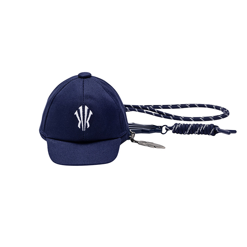 Anta Kai Polyester Crossbody Bag