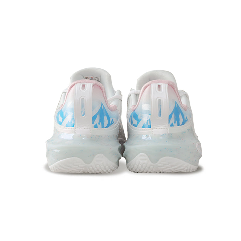 LiNing Speed 11 'Pearl White'