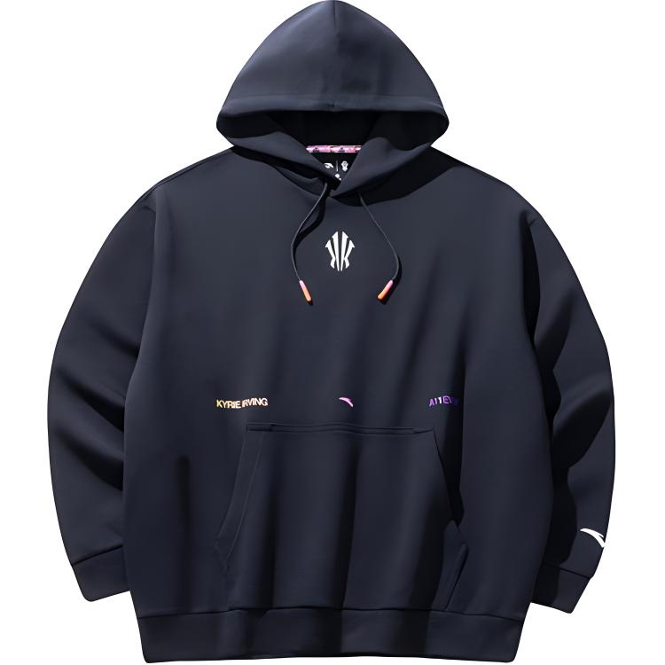 Anta Kai Sweatshirt 'Basic Black'