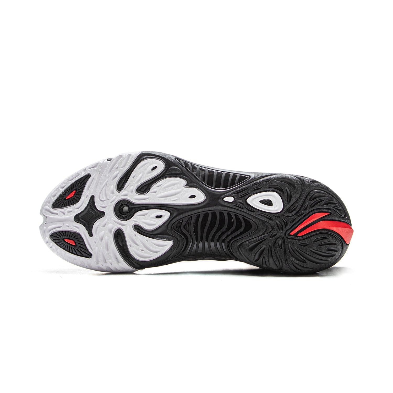 LiNing Bad Five DOOM 1 SUPER 'Black'