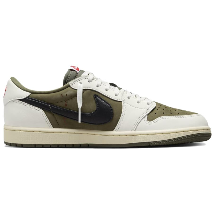 Jordan 1 Retro Low Og Sp Travis Scott 'Medium Olive'