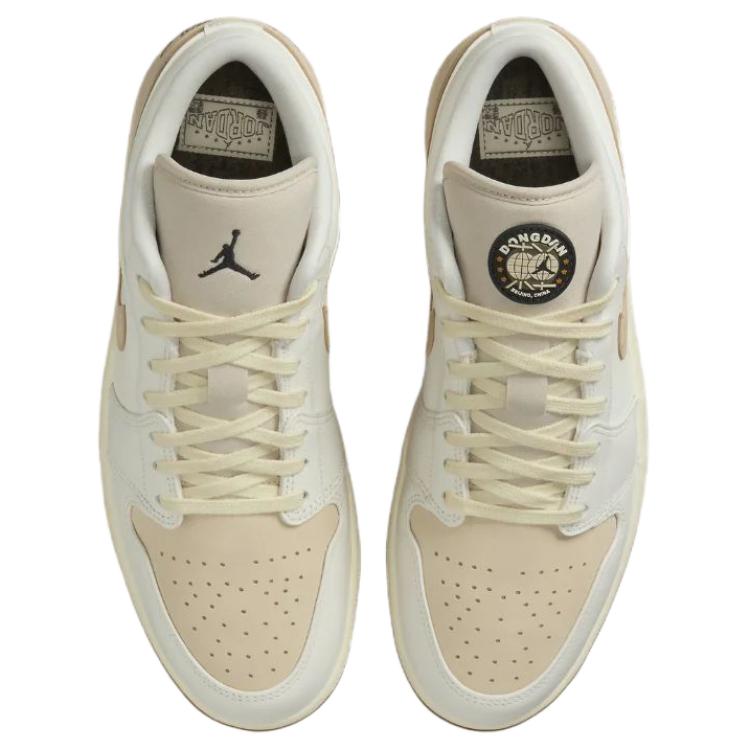 Jordan Air Jordan 1 'White Brown'