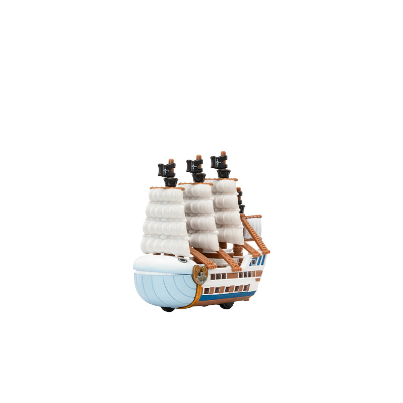 POP MART One Piece The Great Voyage Collection, Hobby Model Vehicles Mystery Boxes Single Mystery Box/Full Box 12 Pcs