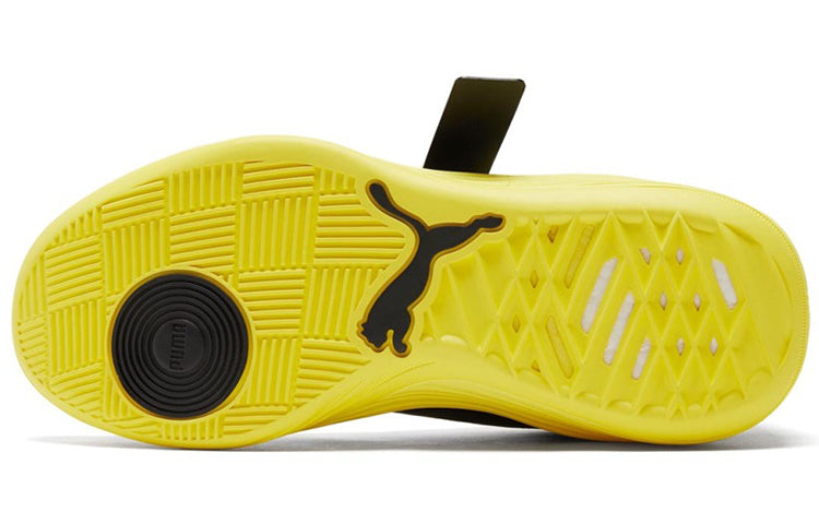 PUMA Porsche Legacy X Clyde All Pro 'Celandine'