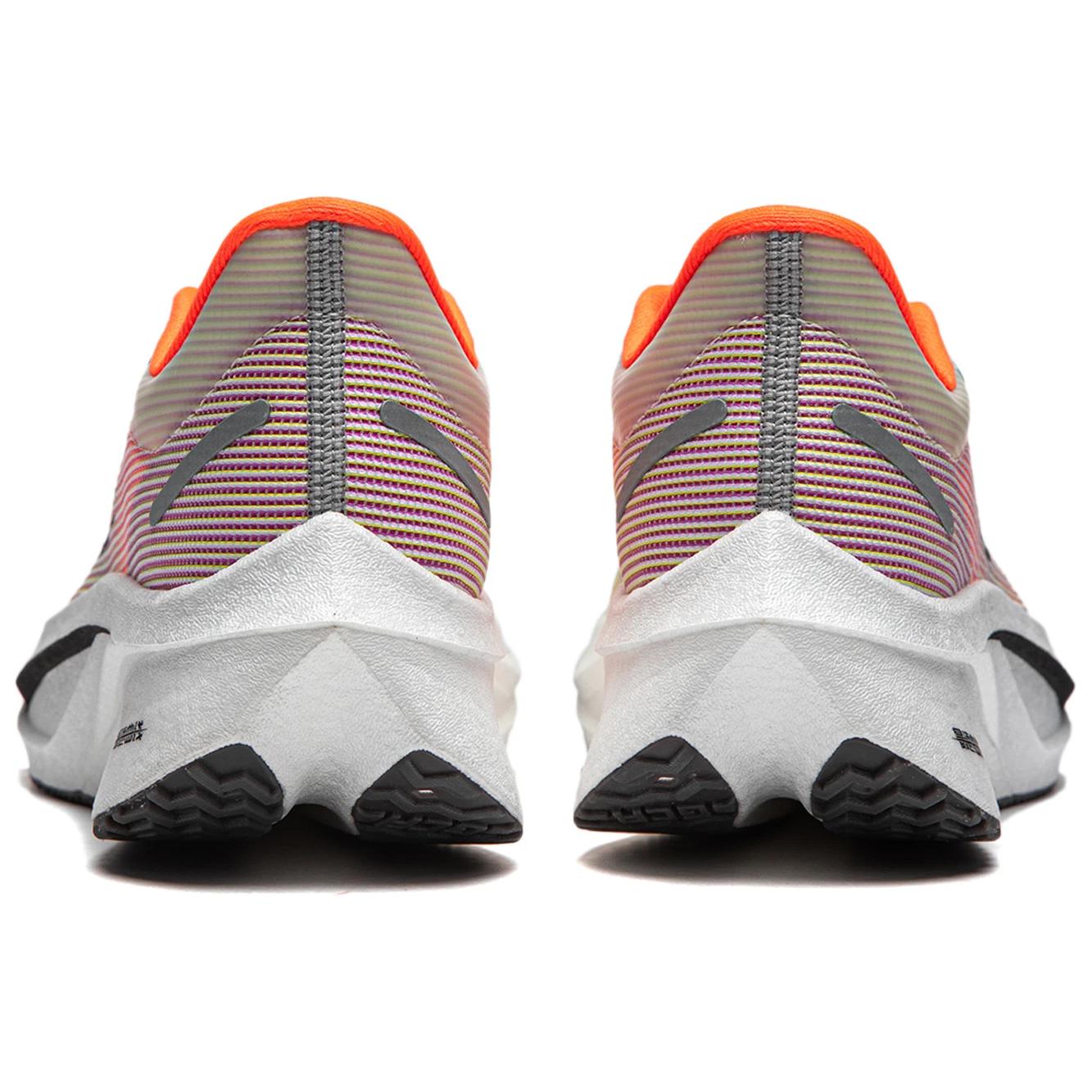 LINING Feidian 4 Challenger Running Shoes 'Orange' - Kicksown store