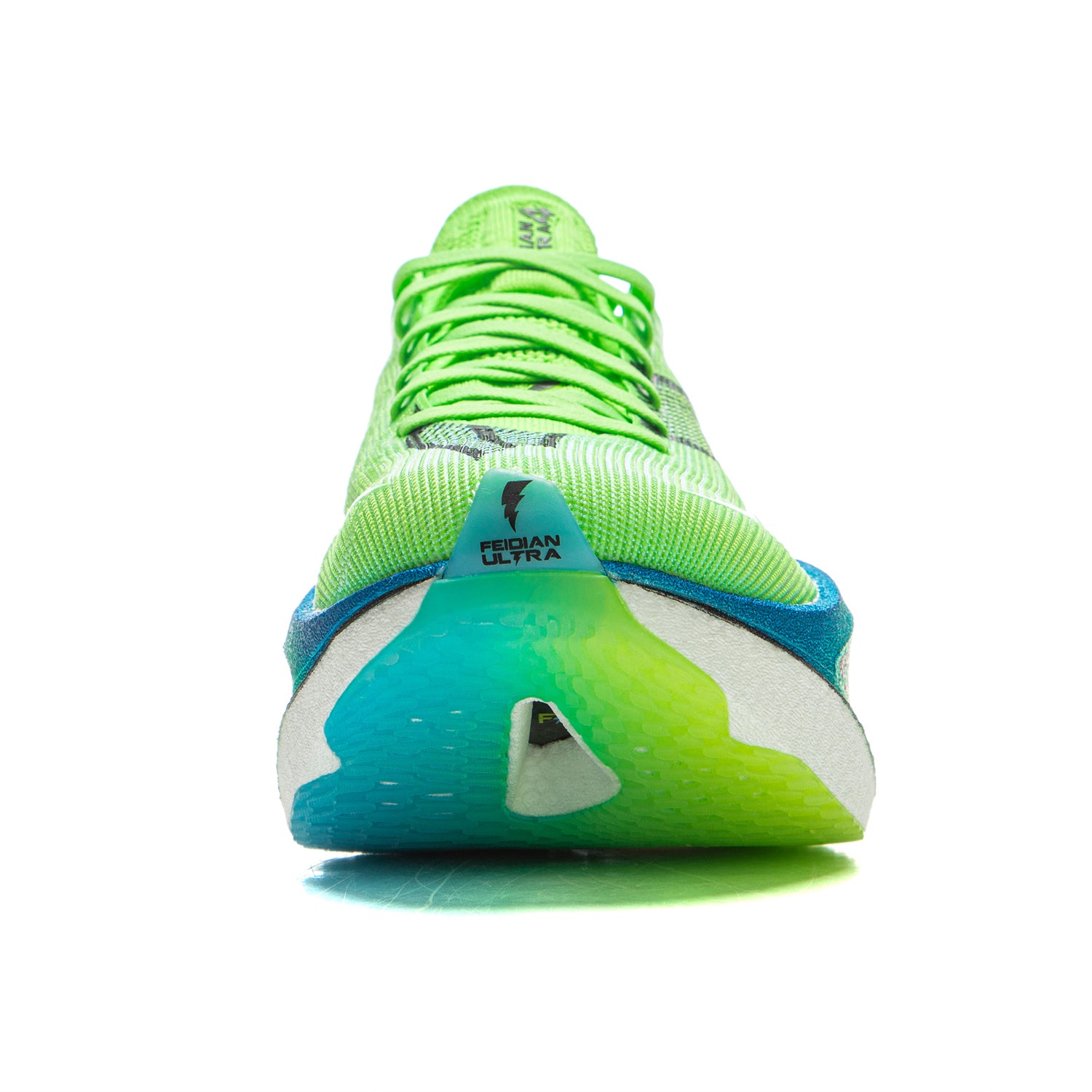 LINING Feidian 4 Ultra Running Shoes 'Neon Green' - Kicksown store