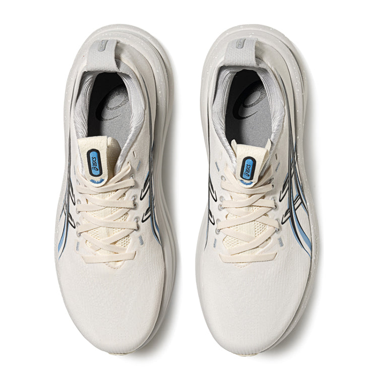 ASICS GEL NIMBUS 28 Running Shoes 'White'