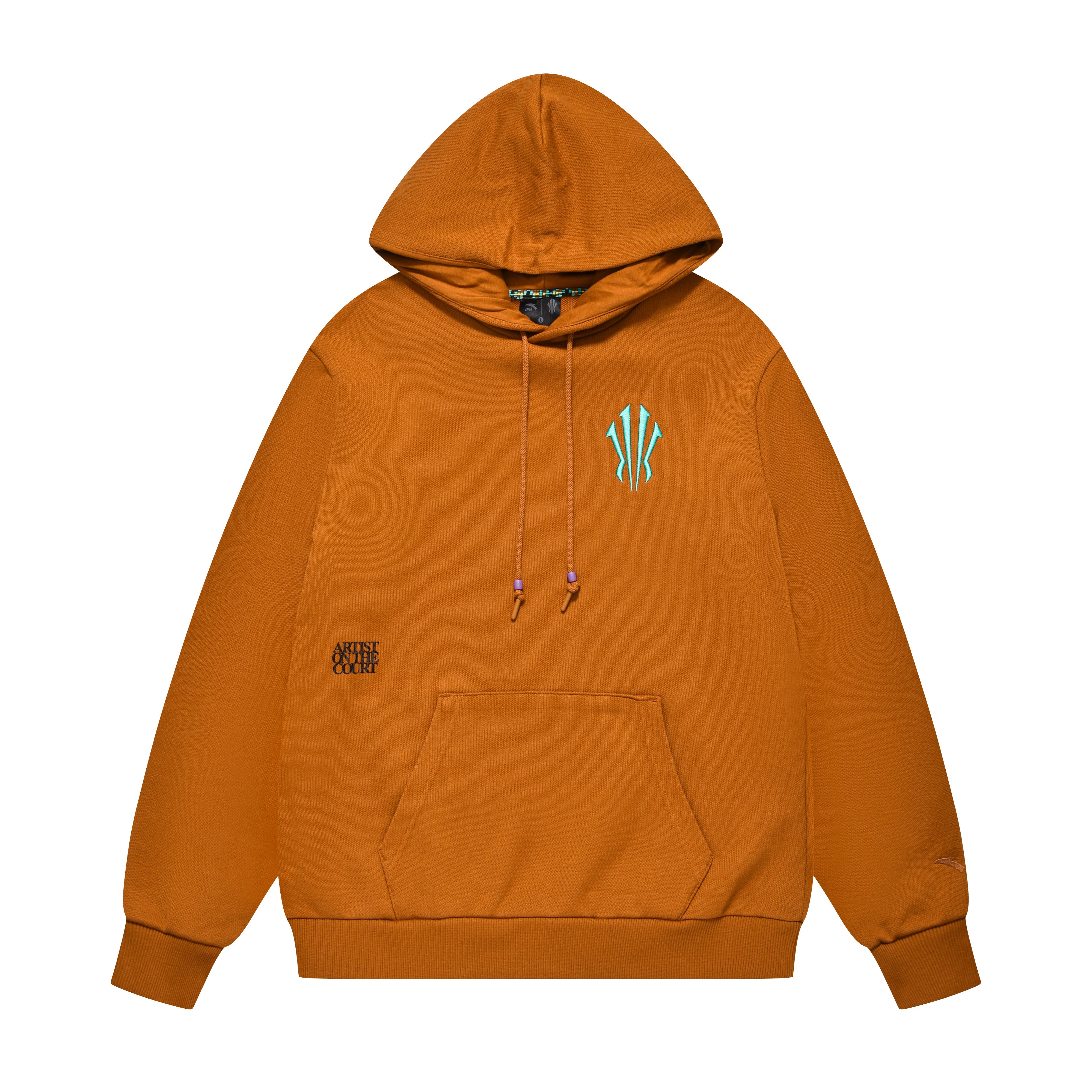 Anta Kai Sweatshirt 'Luxury Brown'