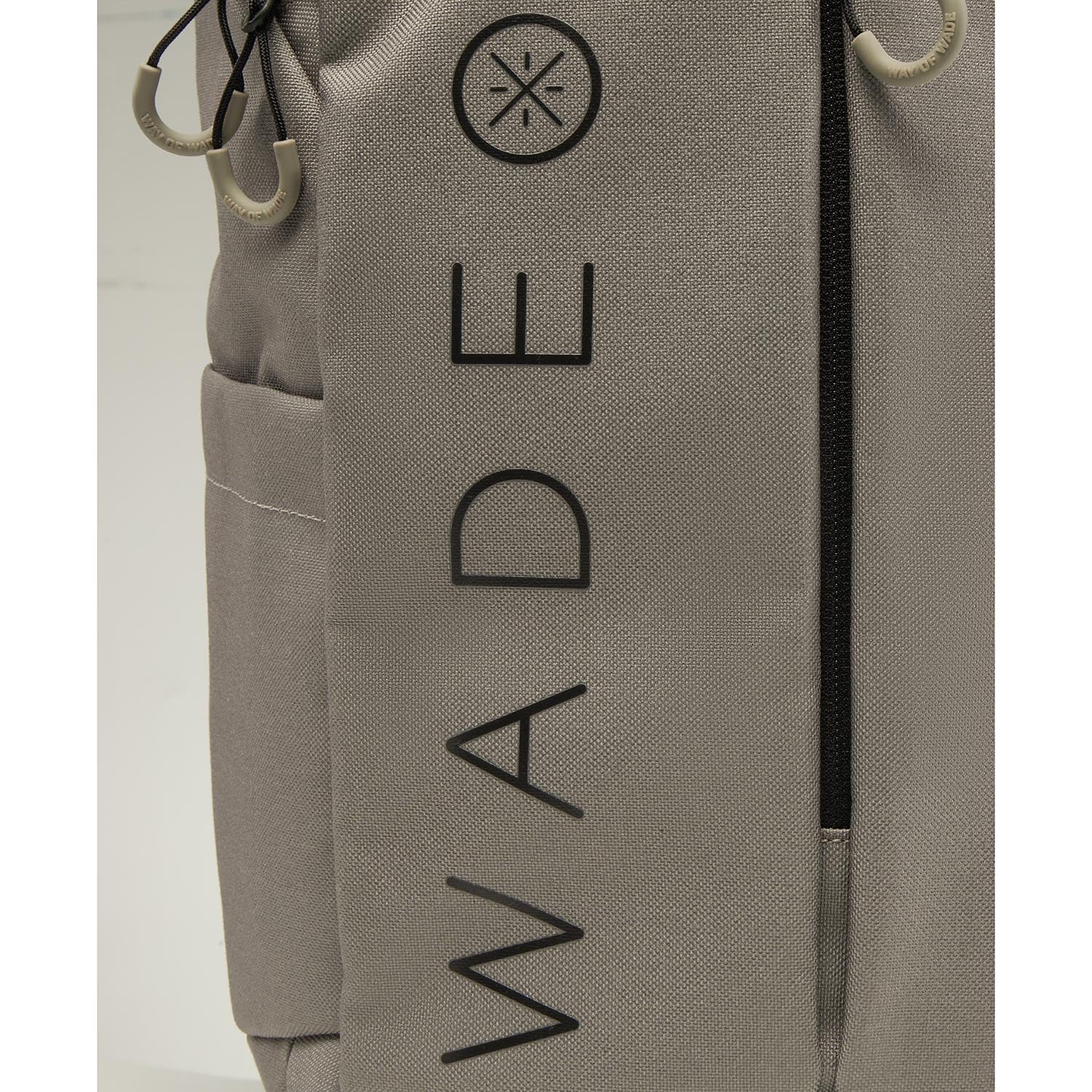 LiNing Polyester Backpack Unisex Coffee Foam Umber - Kicksown store