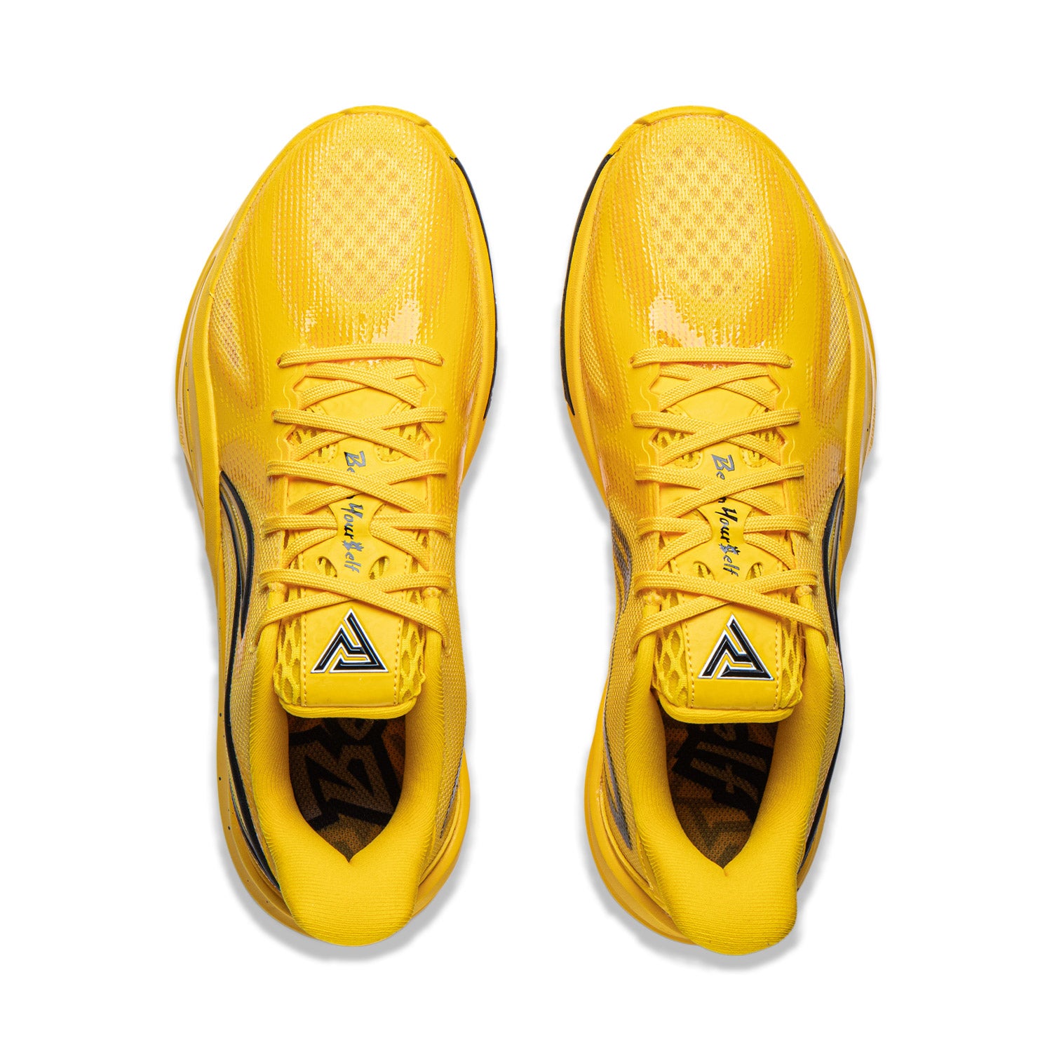 LiNing Shining 3 'Yellow'