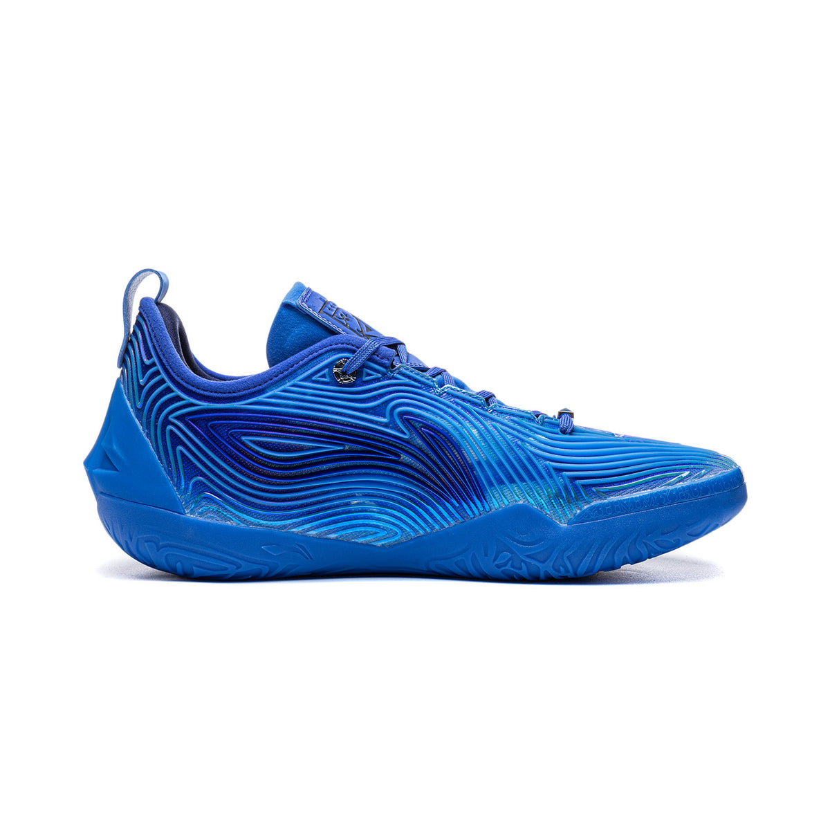 LiNing JB5 'Cobalt Crystal Blue Fresh'