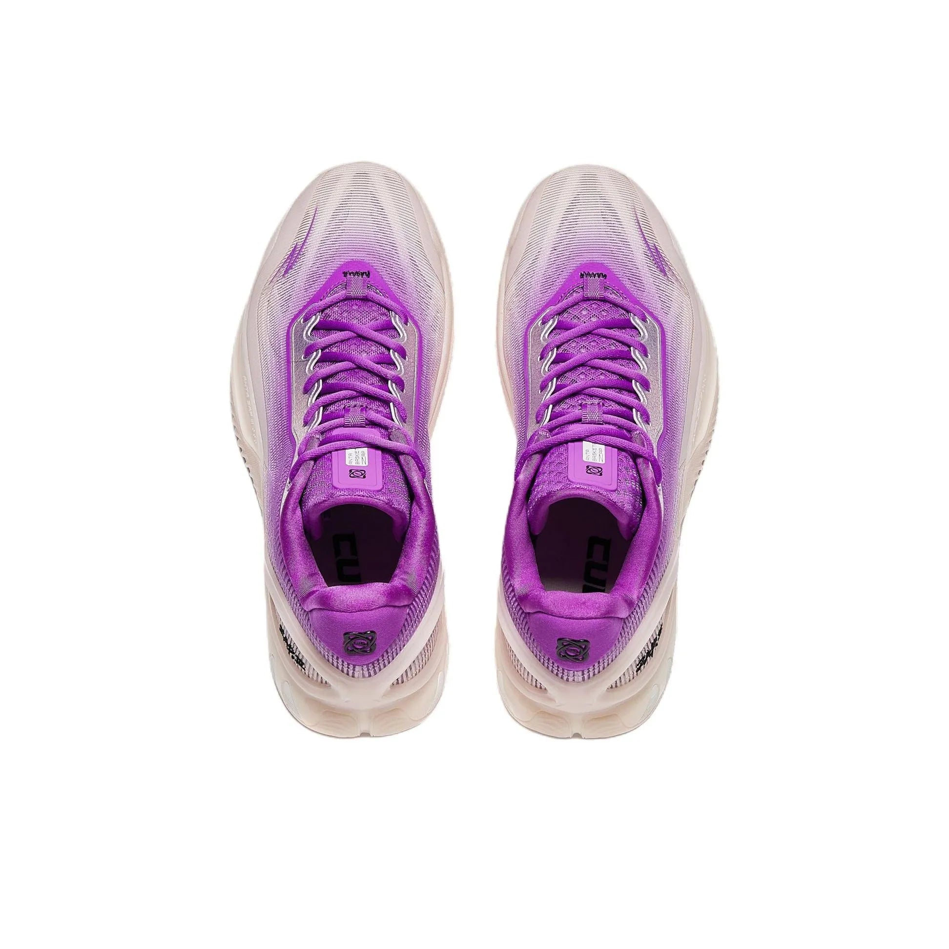 ANTA ZAP 3 'White Purple' - Kicksown store